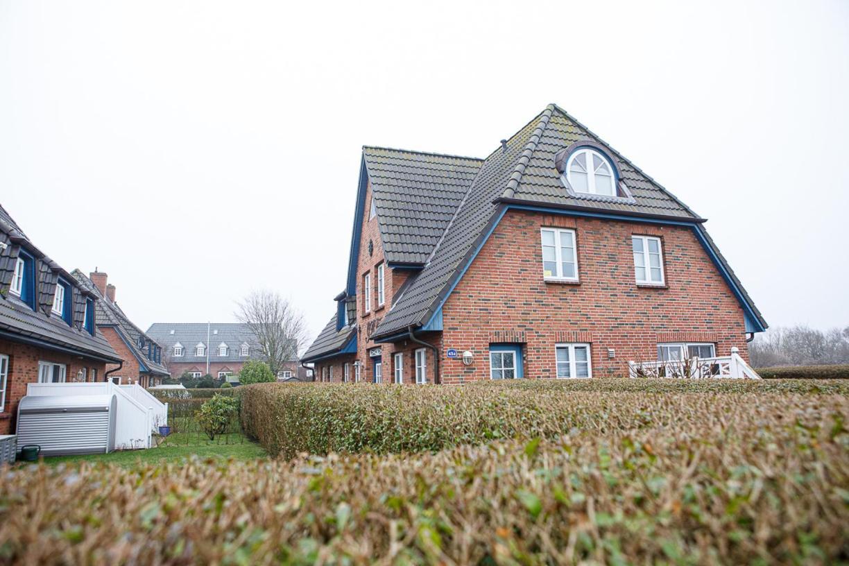 Apartamento Friesennest Oldsum Exterior foto