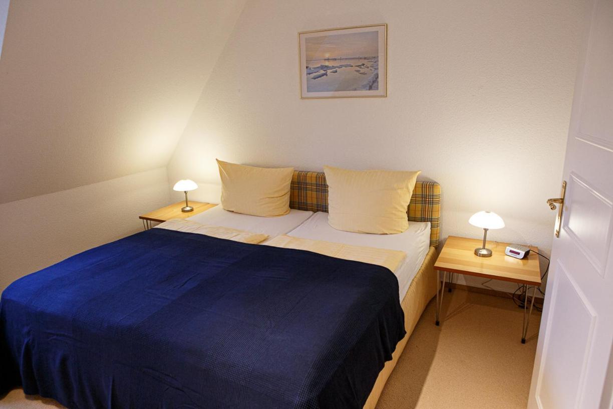 Apartamento Friesennest Oldsum Exterior foto