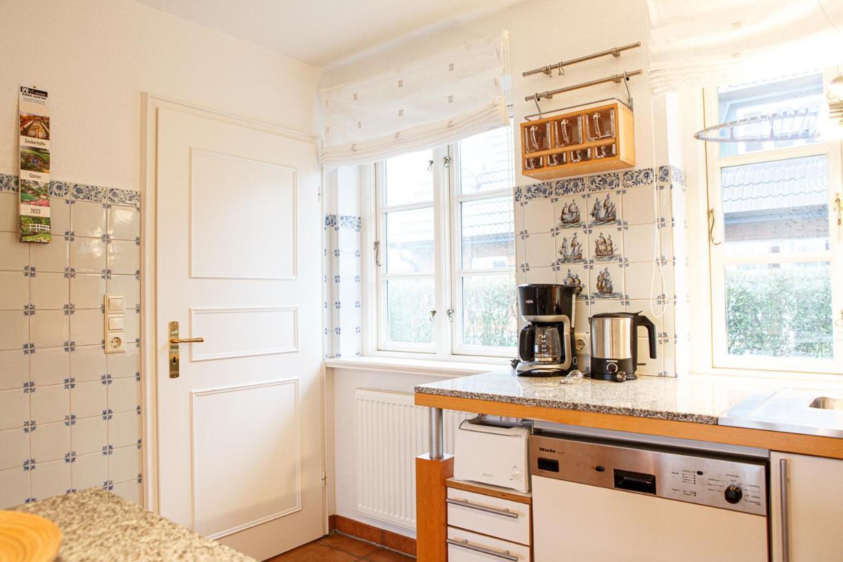 Apartamento Friesennest Oldsum Exterior foto