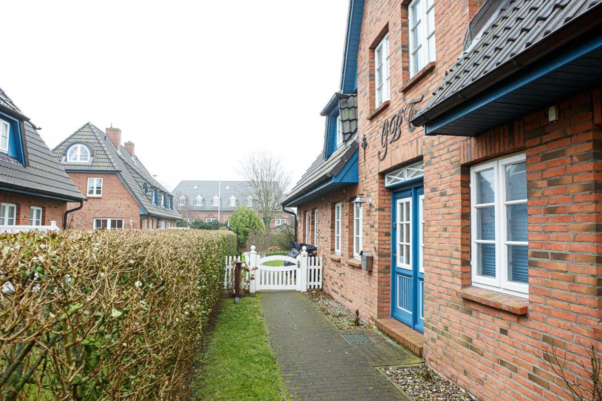 Apartamento Friesennest Oldsum Exterior foto