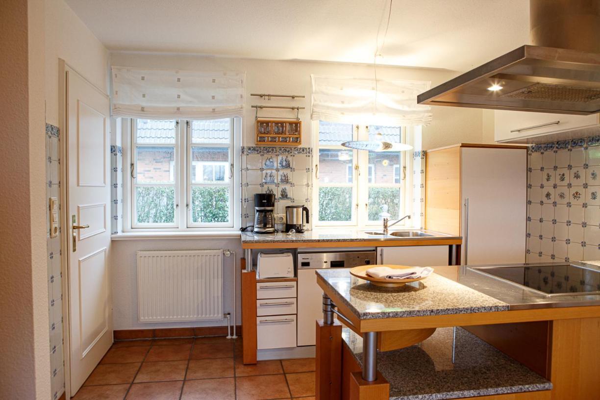 Apartamento Friesennest Oldsum Exterior foto